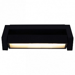 Накладной светильник Reluce 86867 черный арт. 86867-9.2-001JH LED12W BK