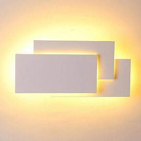 Накладной светильник DesignLed Shade белый арт. GW-6809-12-WH-WW