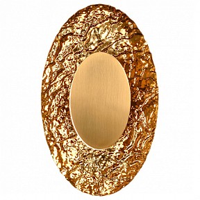 Накладной светильник Indigo 11071 бронза арт. 11071/B/1W Brass