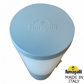 Наземный светильник Fumagalli AMELIA серый арт. DR2.573.000.LYE27