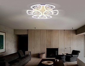 Потолочная люстра Ambrella Light FA белый арт. FA2921