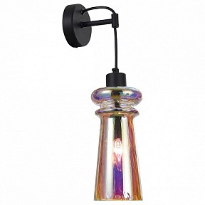 Бра Odeon Light Pasti 1 черный арт. 4967/1W