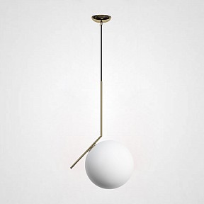Подвесной светильник Imperiumloft Flexic Lights Family Michael Anastassiades латунь арт. 40.623