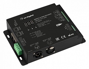 Контроллер Arlight SMART черный арт. 028453