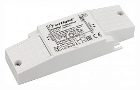 Блок питания Arlight ARJ-7-PFC-TRIAC-A серый арт. 027139