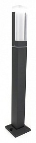 Наземный светильник Favourite Pillar черный арт. 2861-1F