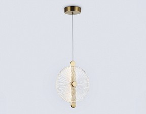 Подвесной светильник Ambrella Light LH латунь арт. LH31147