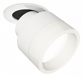 Встраиваемый светильник Ambrella Light XM белый арт. XM8101520