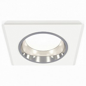 Встраиваемый светильник Ambrella Light XC белый арт. XC6520003