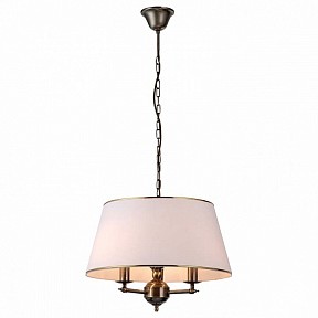 Подвесной светильник Arte Lamp Alice бронза арт. A3579SP-3AB