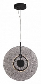 Подвесной светильник ST-Luce ALUMNO черный арт. SL6142.413.01