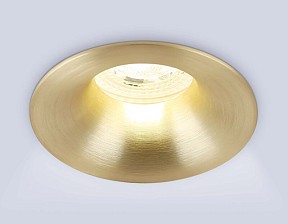 Встраиваемый светильник Ambrella Light TS латунь арт. TS51812