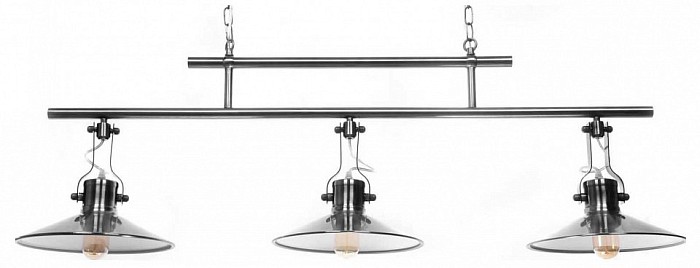 Подвесной светильник LUMINA DECO Setorre хром арт. LDP 711-3 CHR