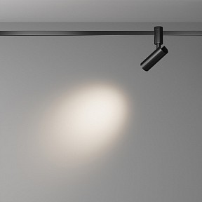 Светильник на штанге Maytoni Technical Focus Led черный арт. TR144-1-12W3K-W-B