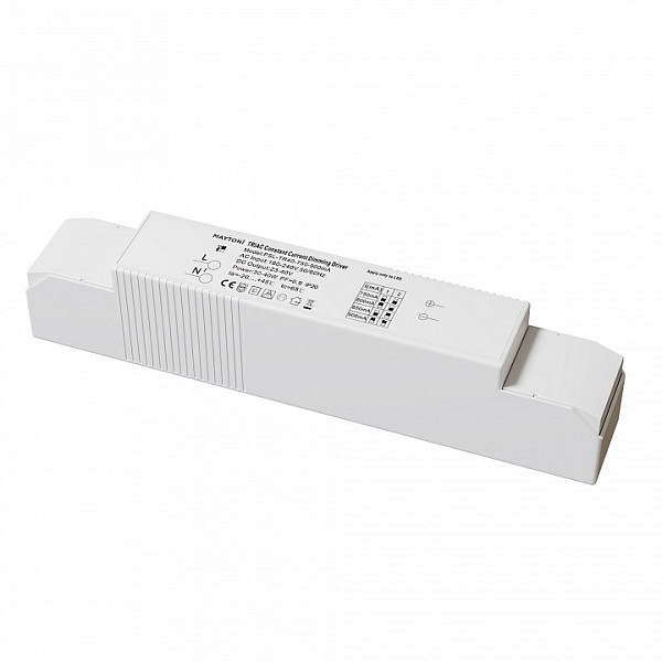 Блок питания Maytoni  белый арт. PSL-TR40-750-900mA