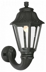 Светильник на штанге Fumagalli ANNA черный арт. E22.132.000.AXE27