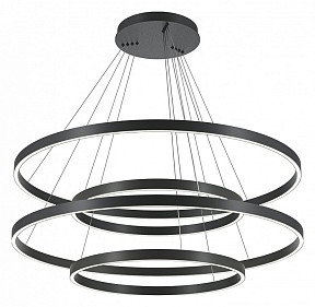 Подвесной светильник Maytoni Rim черный арт. MOD058PL-L174BK