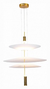 Подвесной светильник ST-Luce Isola золото арт. SL6101.223.01