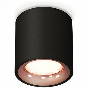 Накладной светильник Ambrella Light XS бронза арт. XS7532025