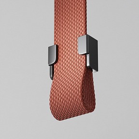 Заглушка для треков Maytoni Accessories for system Parity черный арт. TRA130BECDuo-B