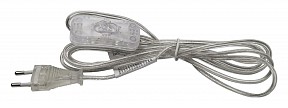 Сетевой провод Feron DM107 неокрашенный арт. 41152