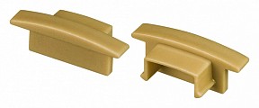 Заглушка Arlight LINE желтый арт. 040001