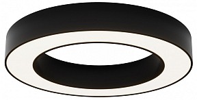 Накладной светильник Maytoni Technical Lua черный арт. C093CL-36W4K-B