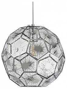 Подвесной светильник Lightstar Fermo серый арт. 724214