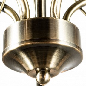 Люстра на штанге Arte Lamp Blossom бронза арт. A2709PL-5AB