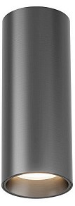 Накладной светильник Denkirs SHINE TUBE никель арт. DK2615-DN