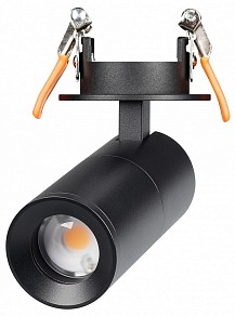 Спот Arlight ARTEMIS черный арт. 062274