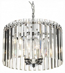 Подвесная люстра Citilux Джейн серый арт. CL306141