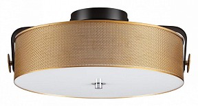 Накладной светильник Lumion Drumy черный арт. 6597/40L