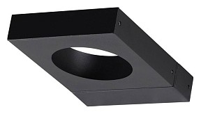 Светильник на штанге Odeon Light Tilda черный арт. 6653/5WL