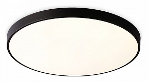 Накладной светильник Ambrella Light FZ черный арт. FZ1224