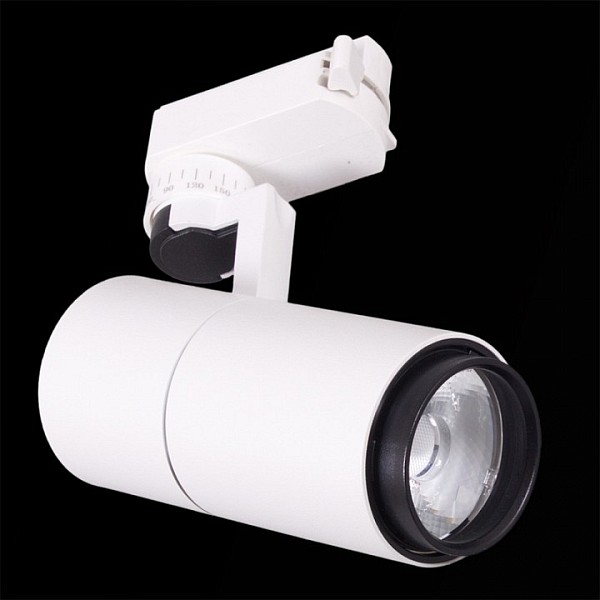 Светильник на штанге Reluce  белый арт. 06712-9.3-001QY LED12W WT