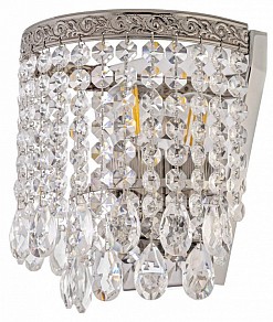 Накладной светильник Arti Lampadari Castellana Gold серый арт. Castellana E 2.10.601 N