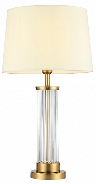 Настольная лампа декоративная Kink Light Милта бронза арт. 07703-T,20-21(01)