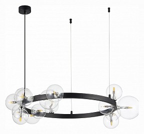 Подвесной светильник ST-Luce Nection черный арт. SL1165.402.15