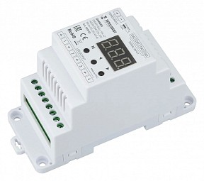 Контроллер Arlight INTELLIGENT белый арт. 028422