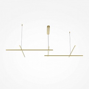 Подвесная люстра Maytoni Radiance желтый арт. MOD278PL-L86G3K1