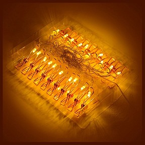 Гирлянда Apeyron Electrics   арт. 15-60