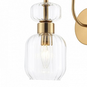 Бра Escada Gloss медь арт. 1141/1A Clear