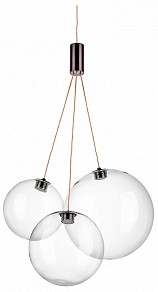Подвесной светильник Lightstar Meringe серый арт. 801030