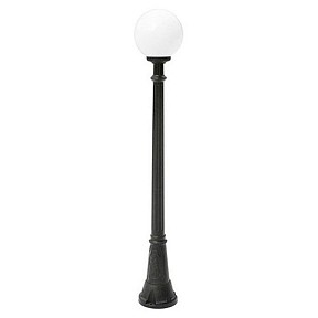 Наземный светильник Fumagalli Globe 250 черный арт. G25.158.000.AYE27