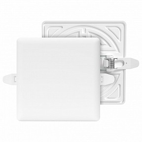 Встраиваемый светильник Apeyron Electrics  белый арт. 06-116