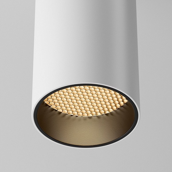 Накладной светильник Maytoni FOCUS LED белый арт. C056CL-L12W2.7K-W-W