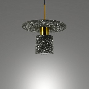 Подвесной светильник LIGHTERA Lawrence черный арт. LE150L-40B