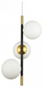 Подвесной светильник Arte Lamp Alcor черный арт. A2224SP-3BK