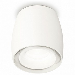 Накладной светильник Ambrella Light XS белый арт. XS1141041